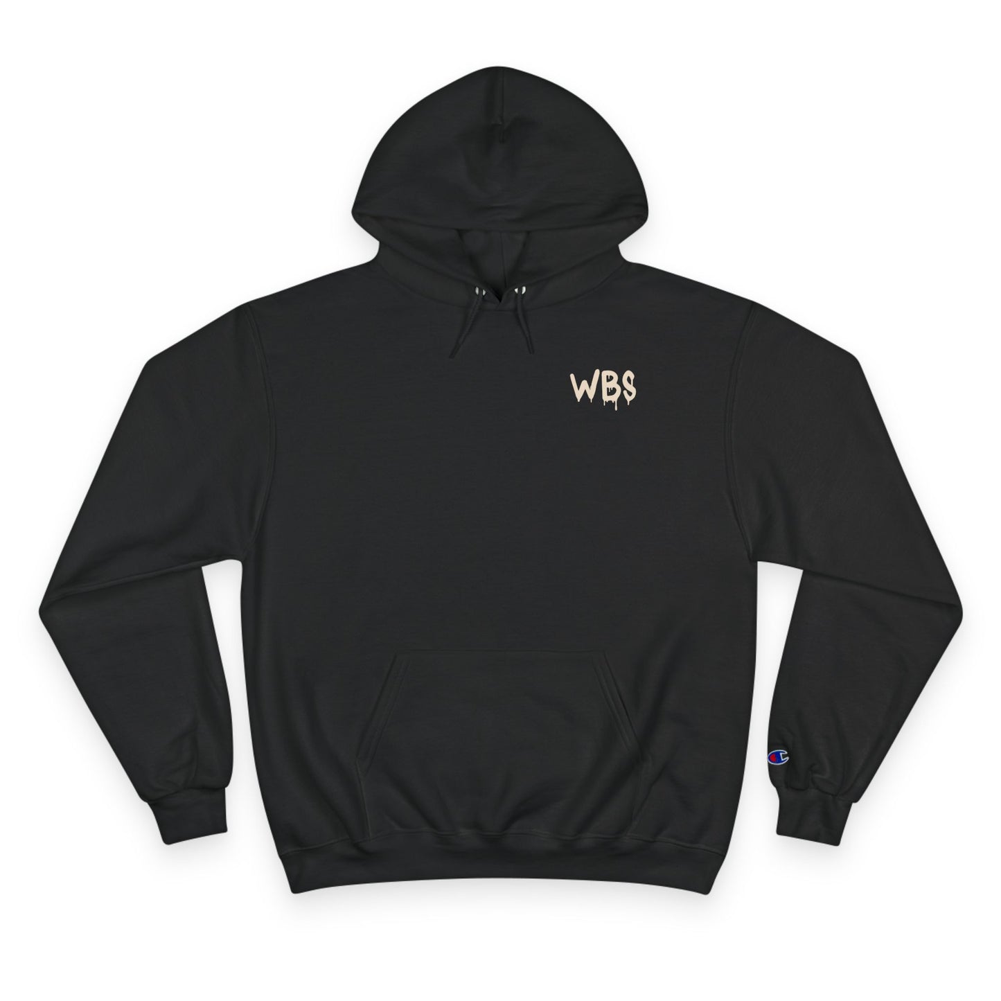 WBS Logo Hoodie — "Need Money for 6.7" Back Print