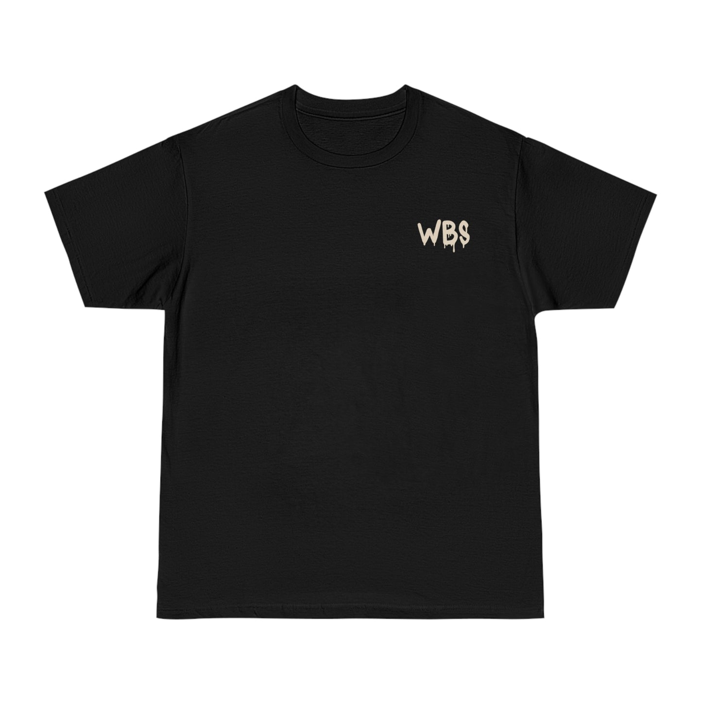 T-Shirt — 'Need Money for 6.7' Graphic Tee (WBS Logo Chest)