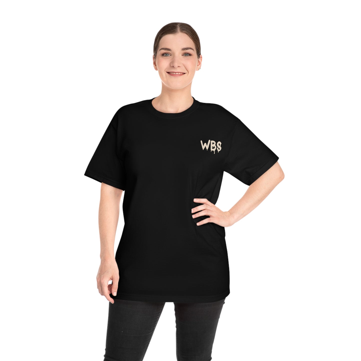 T-Shirt — 'Need Money for 6.7' Graphic Tee (WBS Logo Chest)